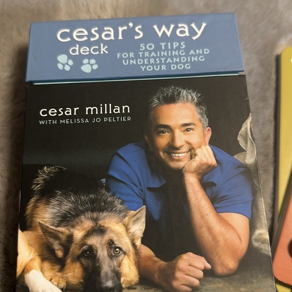 Caesars Way deck tips for training and understanding your dog - Picture 2 of 5